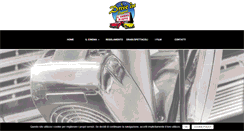 Desktop Screenshot of driveinpozzuoli.com